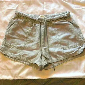 Canvas Shorts